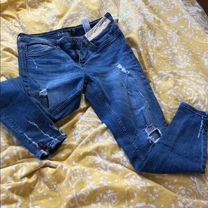 Zara jeans